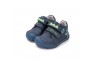 8 - D.D.Step Barefoot sinised kingad poistele 26-31 s. S073-52875M
