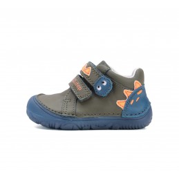 D.D.Step Barefoot khaki...