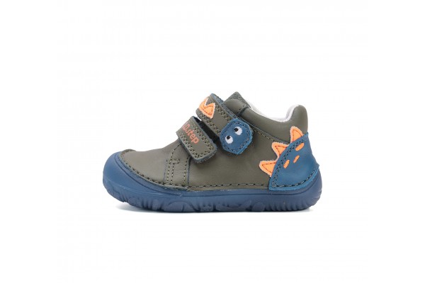 D.D.Step Barefoot khaki kingad poistele 26-31 s. S073-52875AM