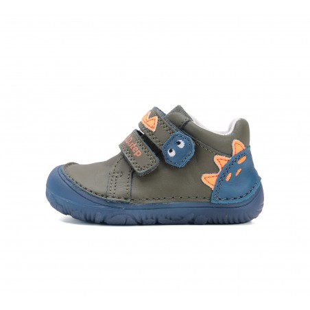 D.D.Step Barefoot khaki kingad poistele 26-31 s. S073-52875AM