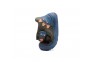 3 - D.D.Step Barefoot khaki kingad poistele 26-31 s. S073-52875AM
