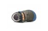 6 - D.D.Step Barefoot khaki kingad poistele 26-31 s. S073-52875AM