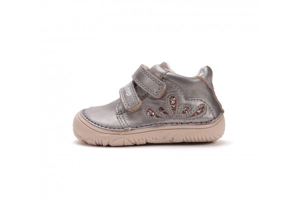 D.D.Step barefoot pronksjalatsid tüdrukutele 20-25 s. S073-52355A