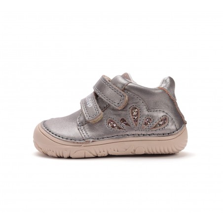 D.D.Step barefoot pronksjalatsid tüdrukutele 20-25 s. S073-52355A
