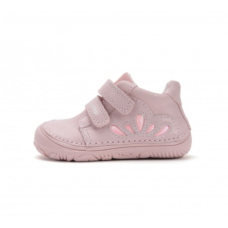 D.D.Step barefoot roosad kingad tüdrukutele 26-31 s. S073-52355M
