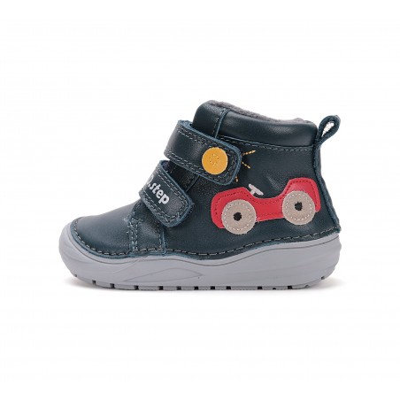 D.D.Step tumesinised jalatsid õhukese isolatsiooniga 20-25 s. S071-52771