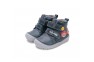 6 - D.D.Step tumesinised jalatsid õhukese isolatsiooniga 20-25 s. S071-52771