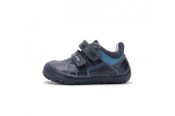 D.D.Step barefoot sinised kingad poistele 20-25 s. S073-52363 D.D.Step barefoot sinised kingad poistele 20-25 s. S073-52363