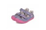 7 - Barefoot violetiniai batai 31-36 d. H063-51185AL