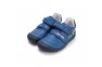 7 - D.D.Step barefoot sinised kingad poistele 25-30 s. S063-52747BM
