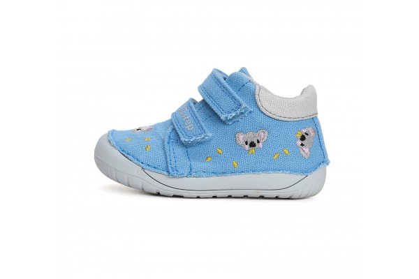 Barefoot canvas batai 20-25 d. C070-41709 Barefoot canvas batai 20-25 d. C070-41709