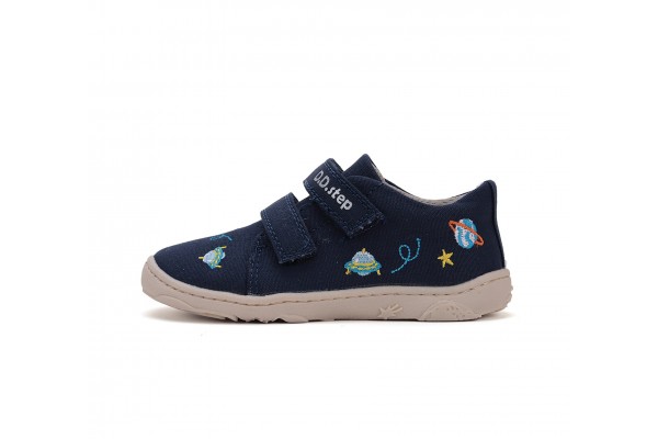Barefoot canvas batai 20-25 d. C077-51663A Barefoot canvas batai 20-25 d. C077-51663A