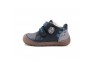 1 - Barefoot juodi batai 20-25 d. S073-52875B