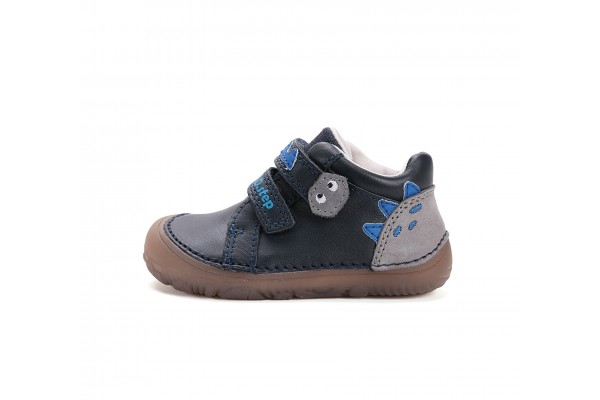 Barefoot juodi batai 26-31 d. S073-52875BM Barefoot juodi batai 26-31 d. S073-52875BM