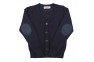 1 - Mėlynas megztinis 170-182 "Unisex"