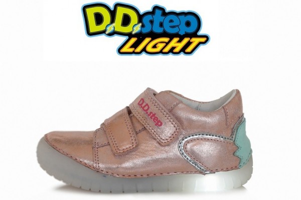 DD-Step LED tuledega laste jalatsid 31-36 s.