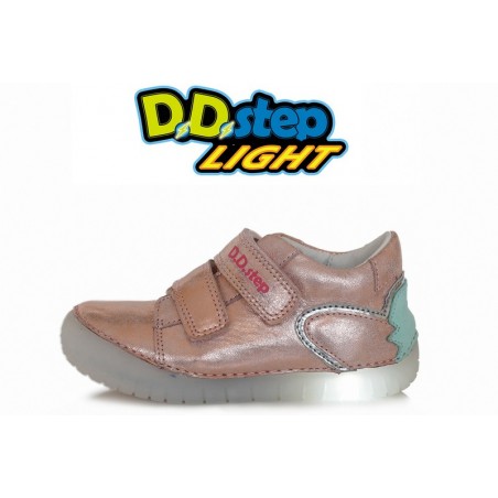 DD-Step LED tuledega laste jalatsid 31-36 s.