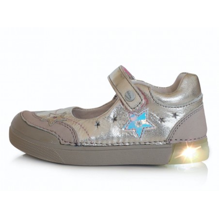 DD-Step LED tuledega laste jalatsid 25-30 s.