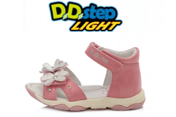 DD-Step LED tuledega laste sandaalid 20-25 s.
